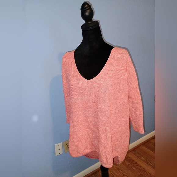 💰 NWOT Womens Bundle Lot of 6 Pieces Winter Fall All Size Medium Sweaters Tops - Picture 3 of 7